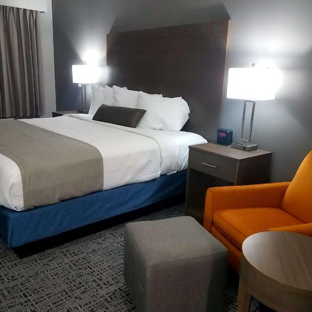 Best Western Plus Wayland Hotel Shelbyville Esterno foto