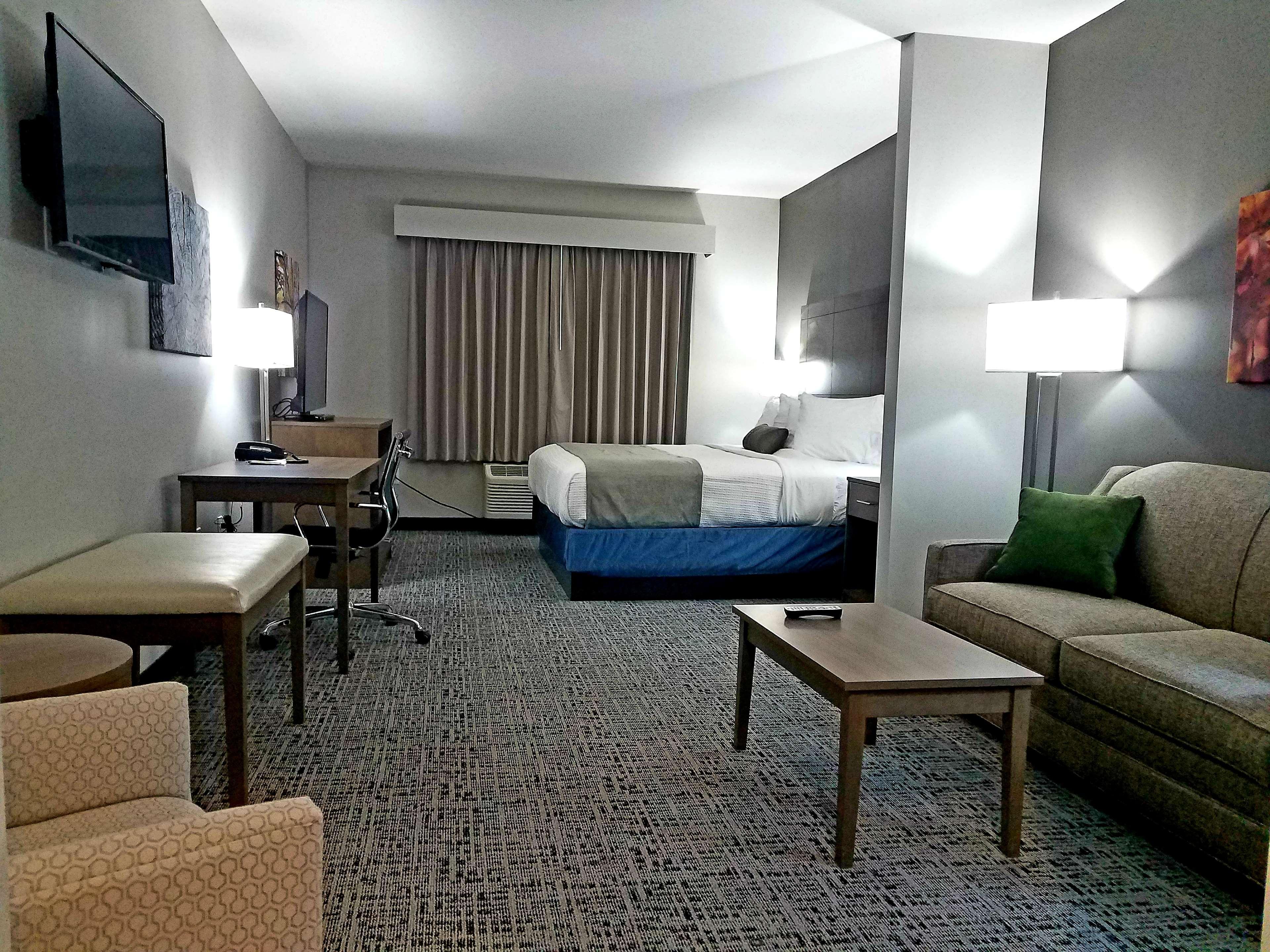 Best Western Plus Wayland Hotel Shelbyville Esterno foto
